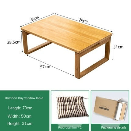 wooden folding table |TABLE 1031