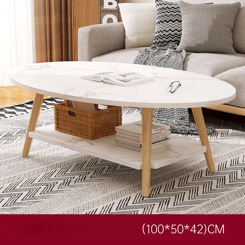 coffee table with drawers |TABLE 2002