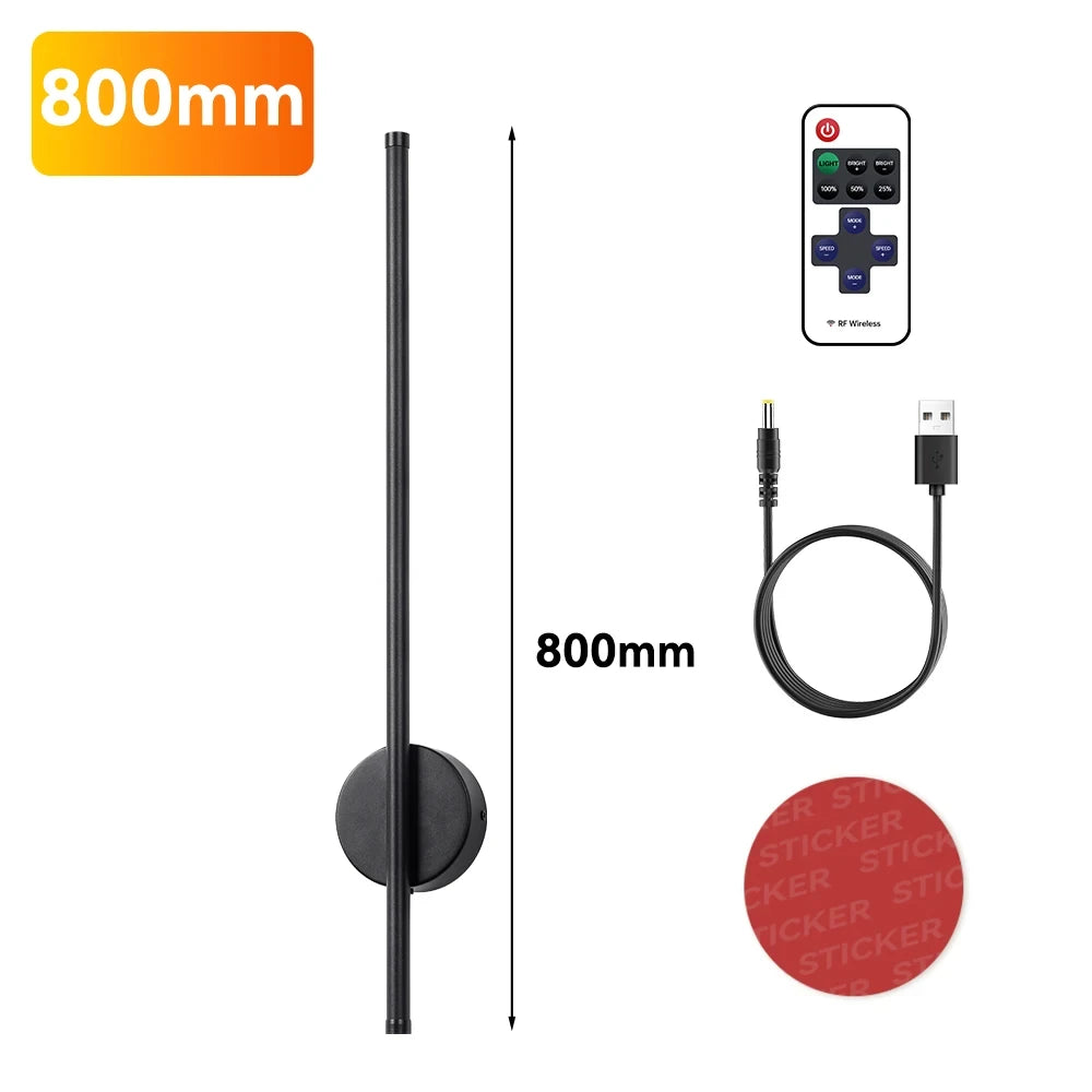 Rechargeable Wall Light Wireless | Remote Control Wall Light