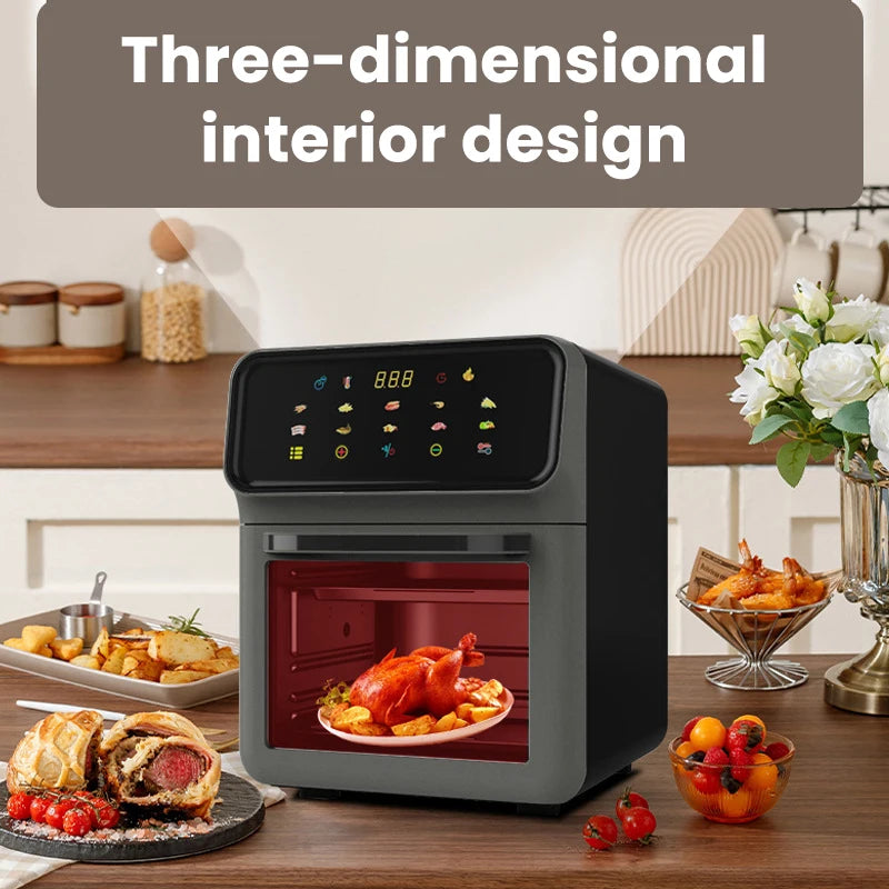 Oven