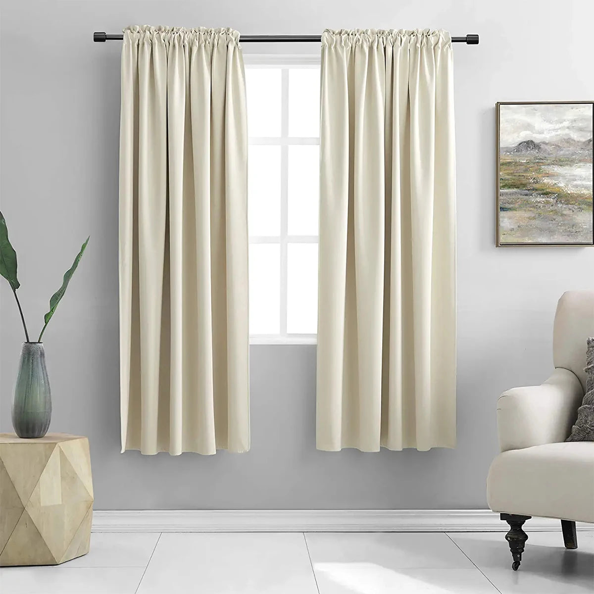 Blackout Curtain | Full Light Blocking Curtain