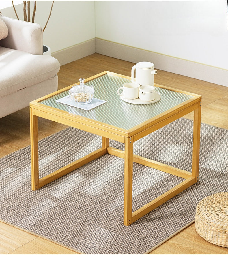Small Square Coffee Table TABLE |1087