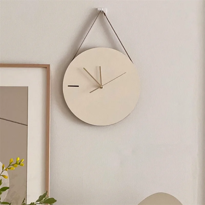 Minimalism Living Room Wall Clock