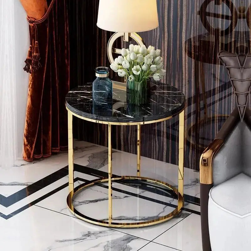 round glass dining table