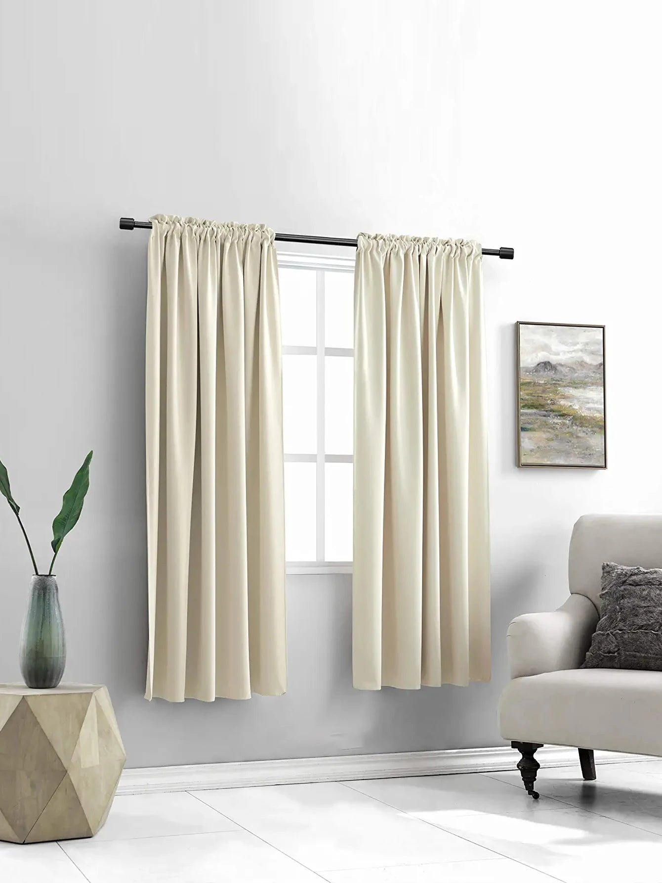 Blackout Curtain | Full Light Blocking Curtain