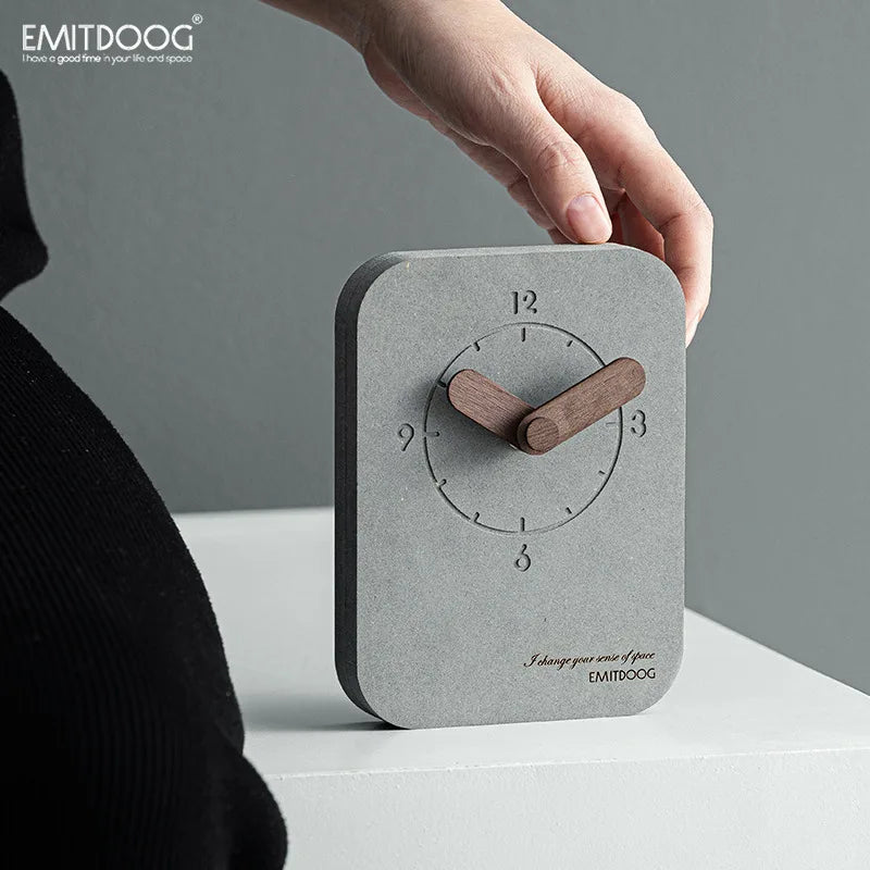 Upgraded Modern Creative Table Clock