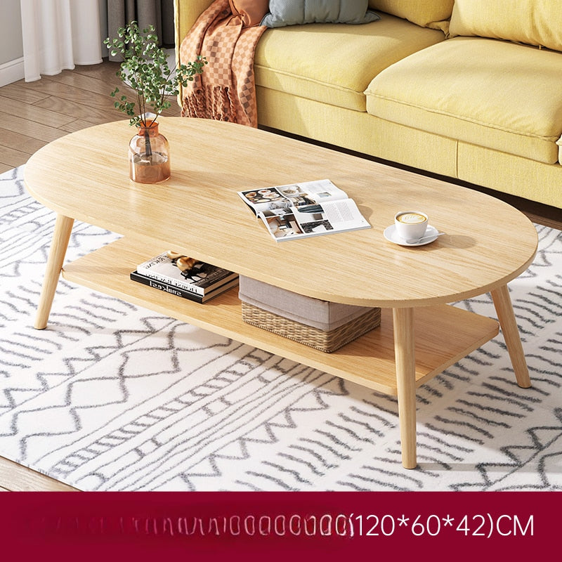 coffee table with drawers |TABLE 2002
