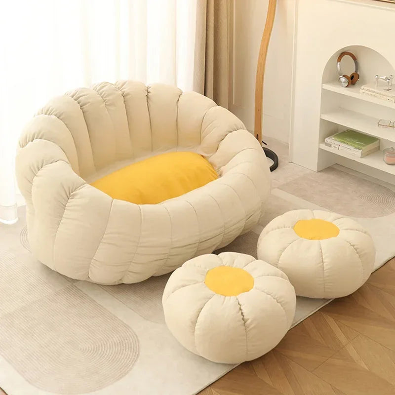 modern reclining sofa