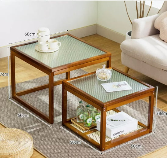 Small Square Coffee Table TABLE |1087