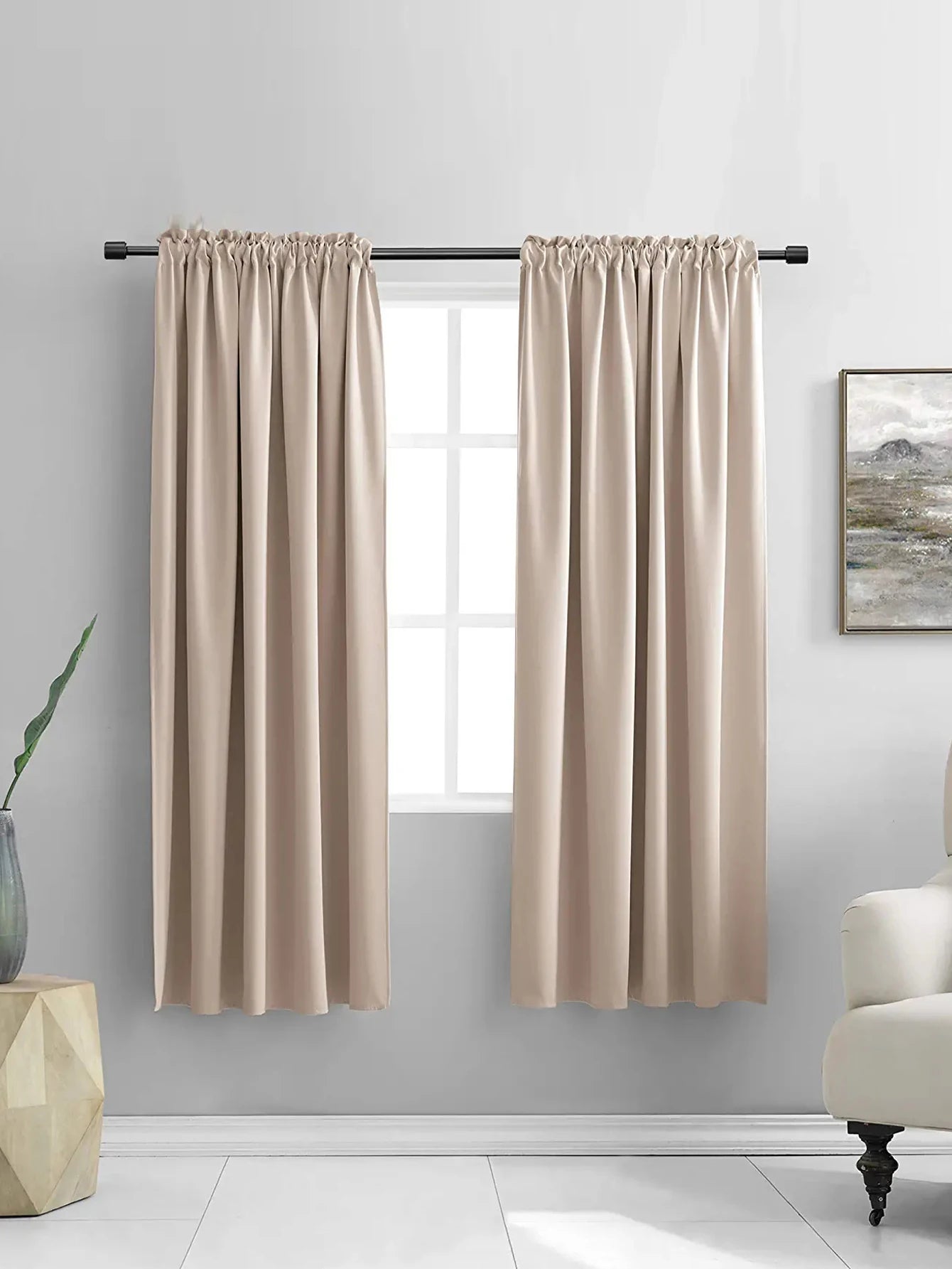 Blackout Curtain | Full Light Blocking Curtain