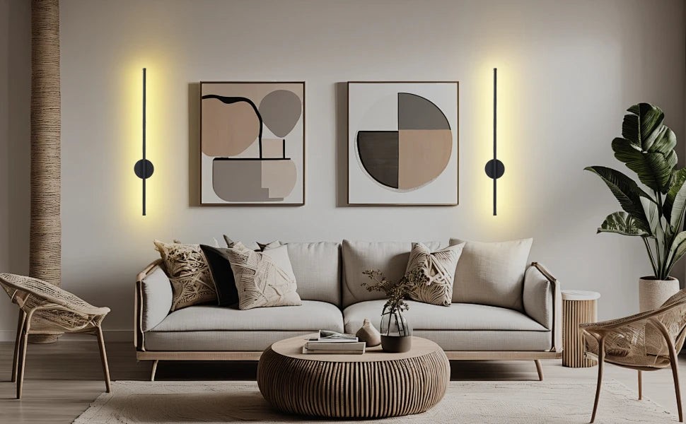 Rechargeable Wall Light Wireless | Remote Control Wall Light