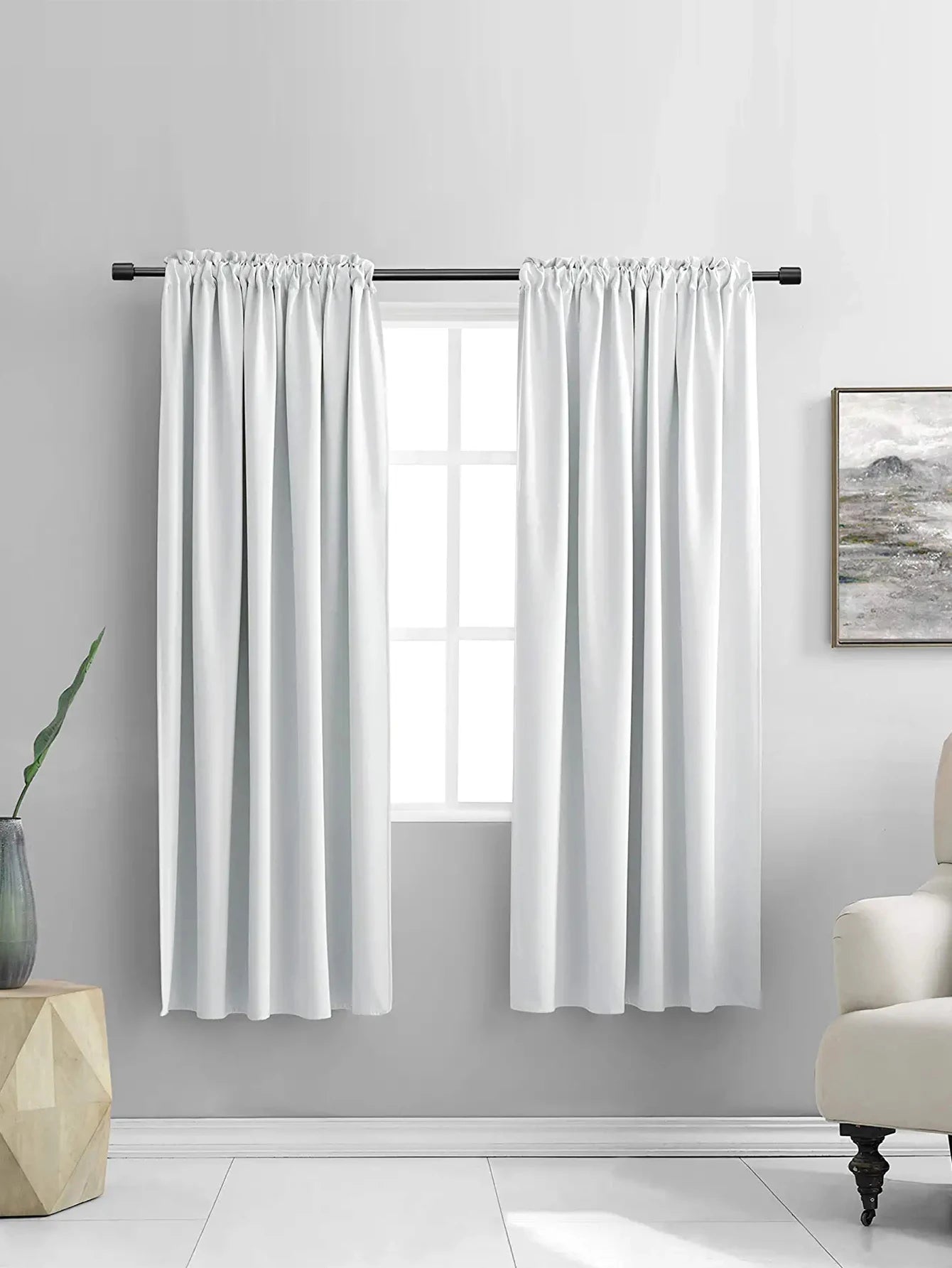 Blackout Curtain | Full Light Blocking Curtain