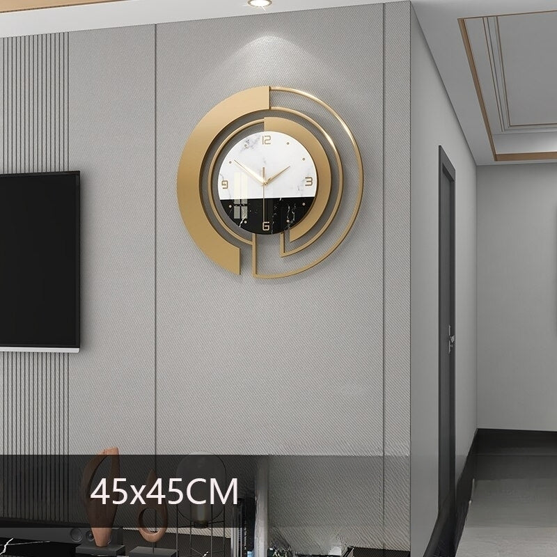 WALL CLOCK FOR LIVING ROOM |OREN