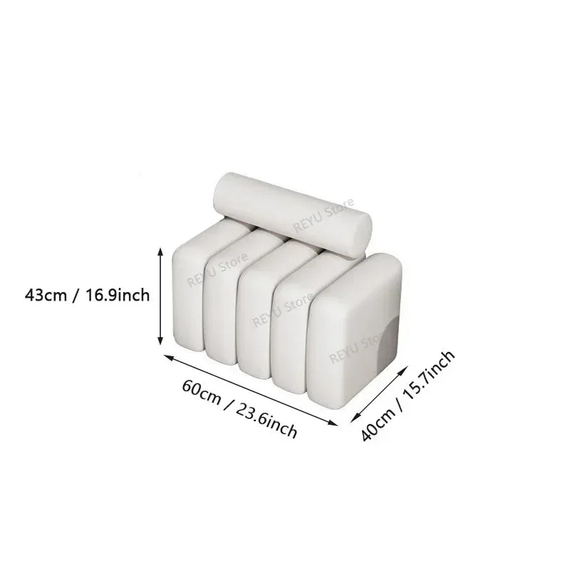 white design sofa