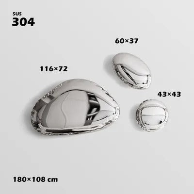 Cobblestone Sculpture | Soft Decoration Pendant