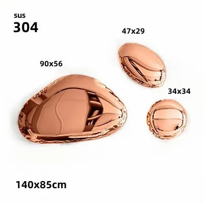 Cobblestone Sculpture | Soft Decoration Pendant