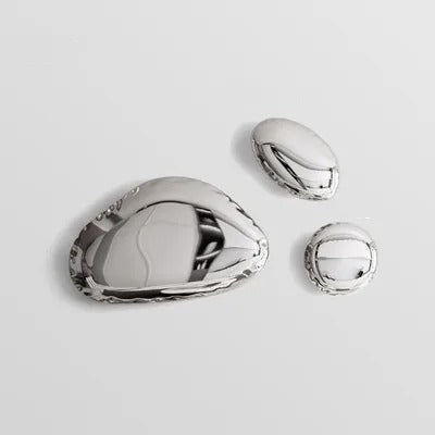Cobblestone Sculpture | Soft Decoration Pendant