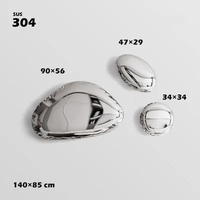 Cobblestone Sculpture | Soft Decoration Pendant