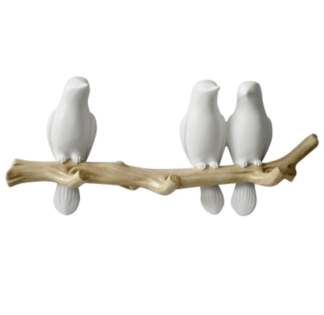 Wall Bird Hanger