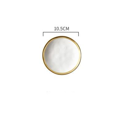 ceramic dinner plates