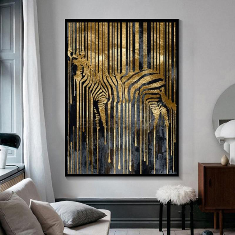 Golden Zebra