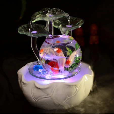 Water Fountain