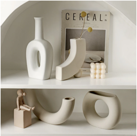 Unique Nordic Vase