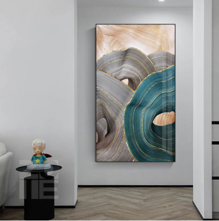 Luxury Ribbon Posters