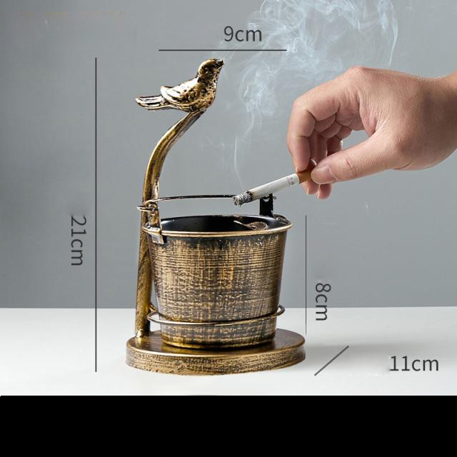 Creative Cigar Ashtray