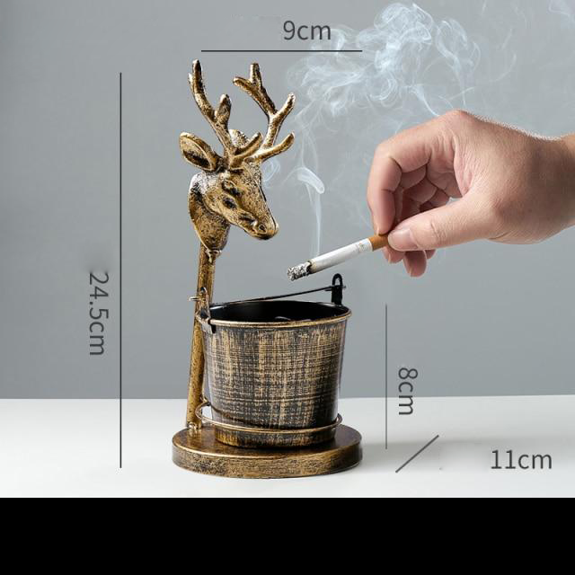 Creative Cigar Ashtray