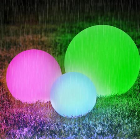 Garden Ball Lights
