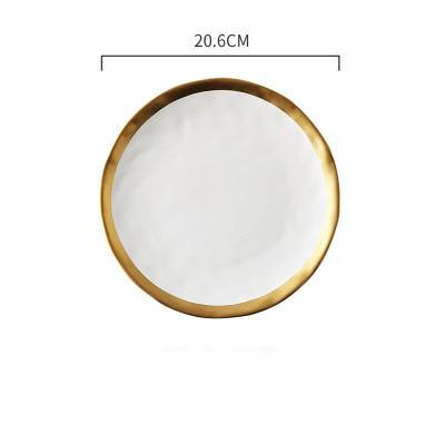 dinner plates