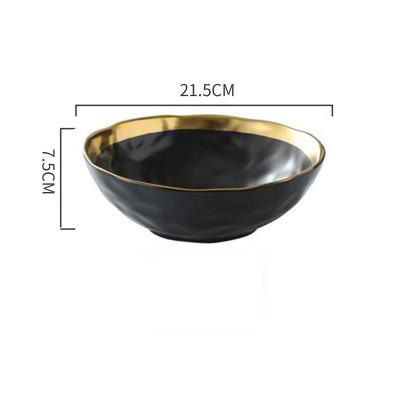 ceramic dinner plates