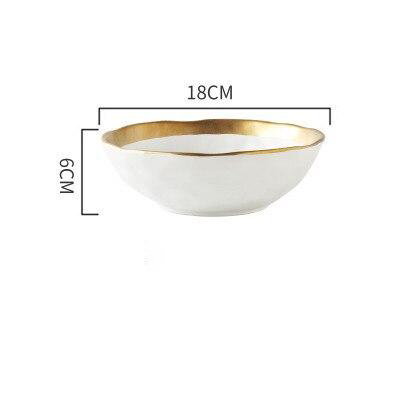 Gold Plate