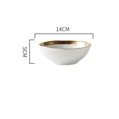 ceramic dinner plates