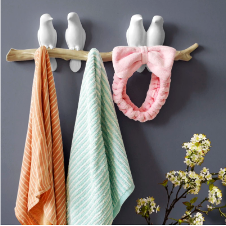 Wall Bird Hanger