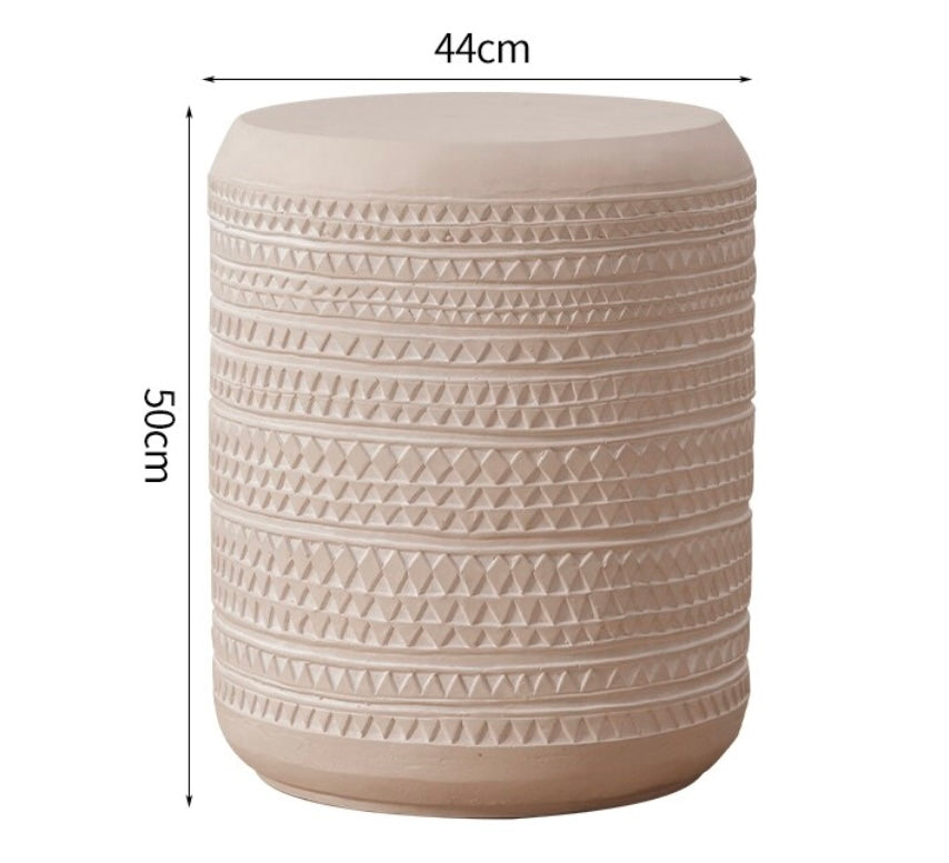 height and width