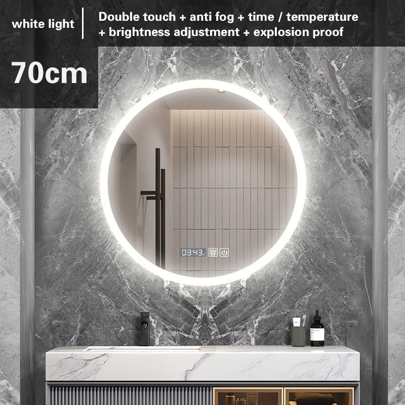 Mirror Wall