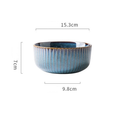 Retro Ceramic Tableware