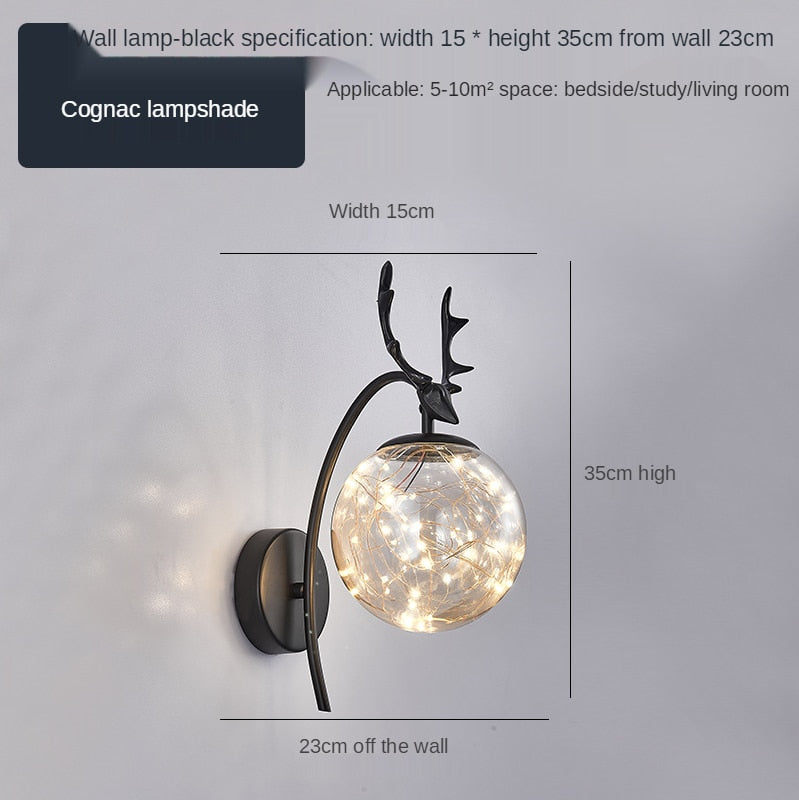 indoor living room wall lights