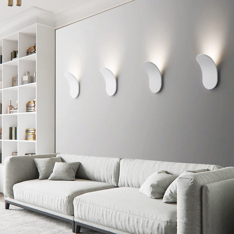wall side lights for living room