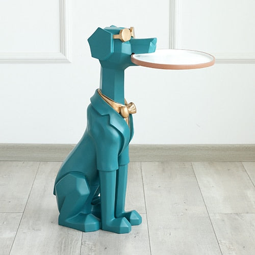 perfect dog shape