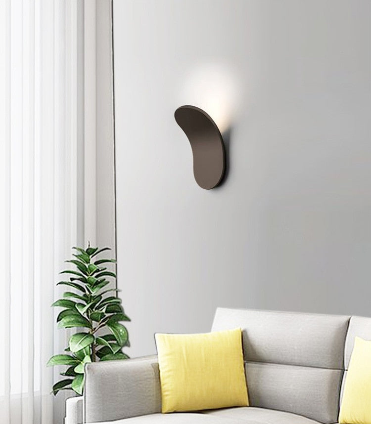 wall side lights for living room