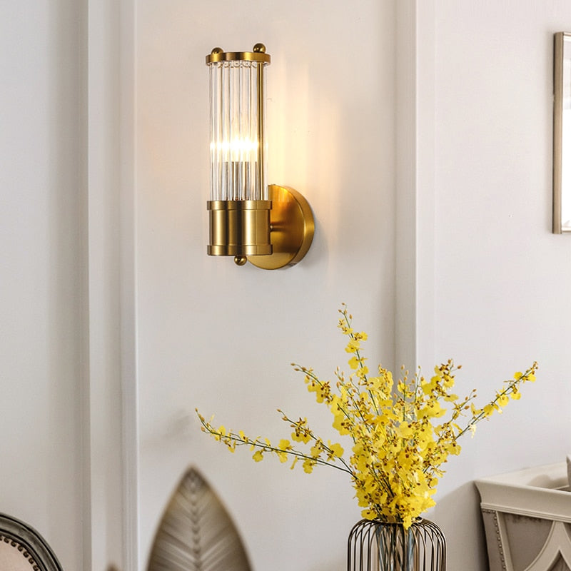 unique vanity lights