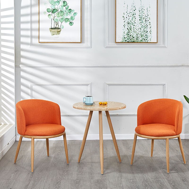 view with table
