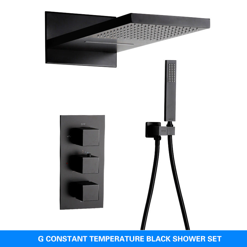 Rainfall Shower Kit