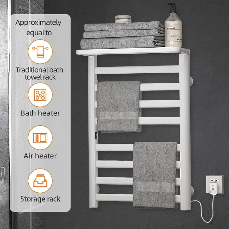 Bath Towel Holder