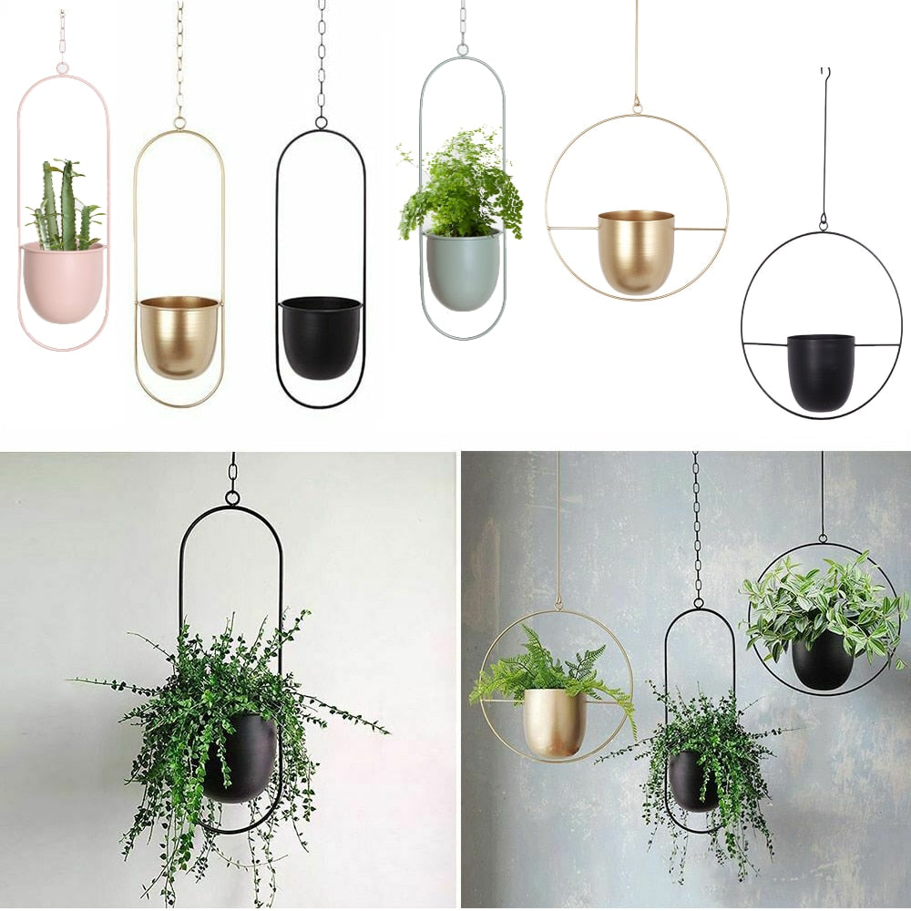 Hanging Flower Pot