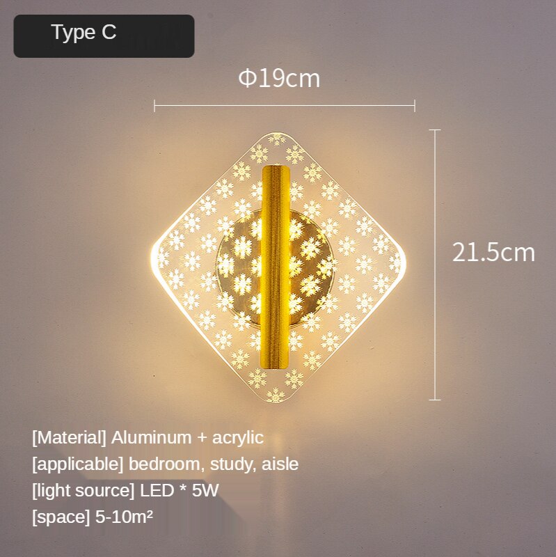 perfect wall lamp