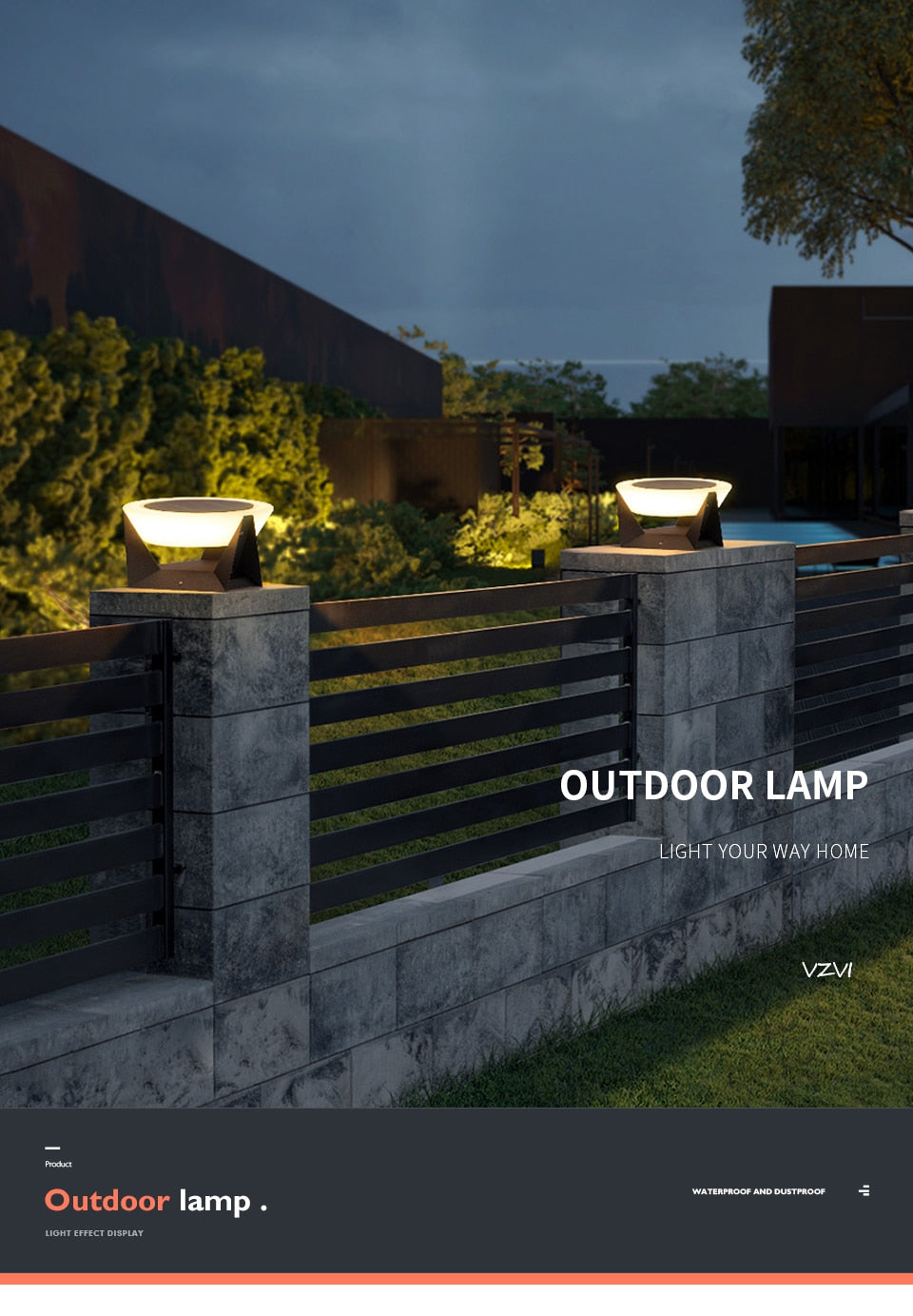 GARDEN LIGHTS 1015